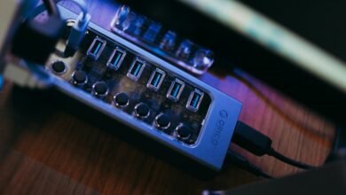 management of advanced tech