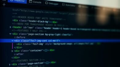 web development infrastructure overview